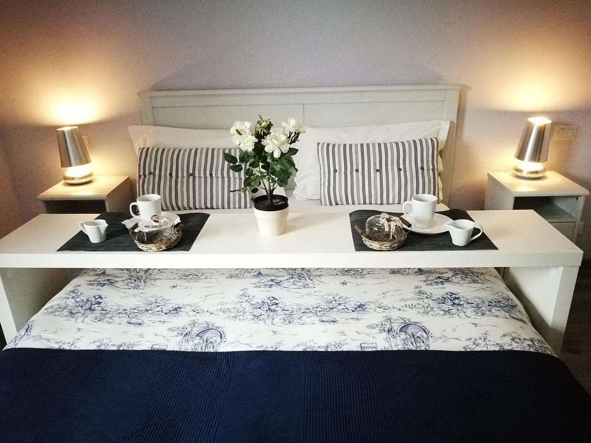 Bed and Breakfast Antica Aria Di Roma Екстер'єр фото