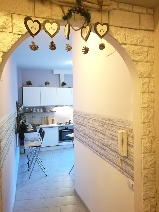 Bed and Breakfast Antica Aria Di Roma Екстер'єр фото